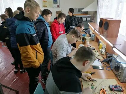 Ленинградский технический колледж