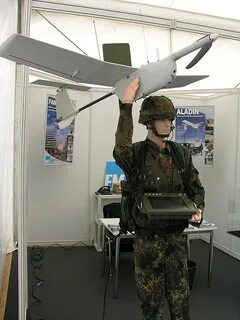 Бпла разведки