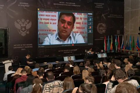 Принято участие в конференциях
