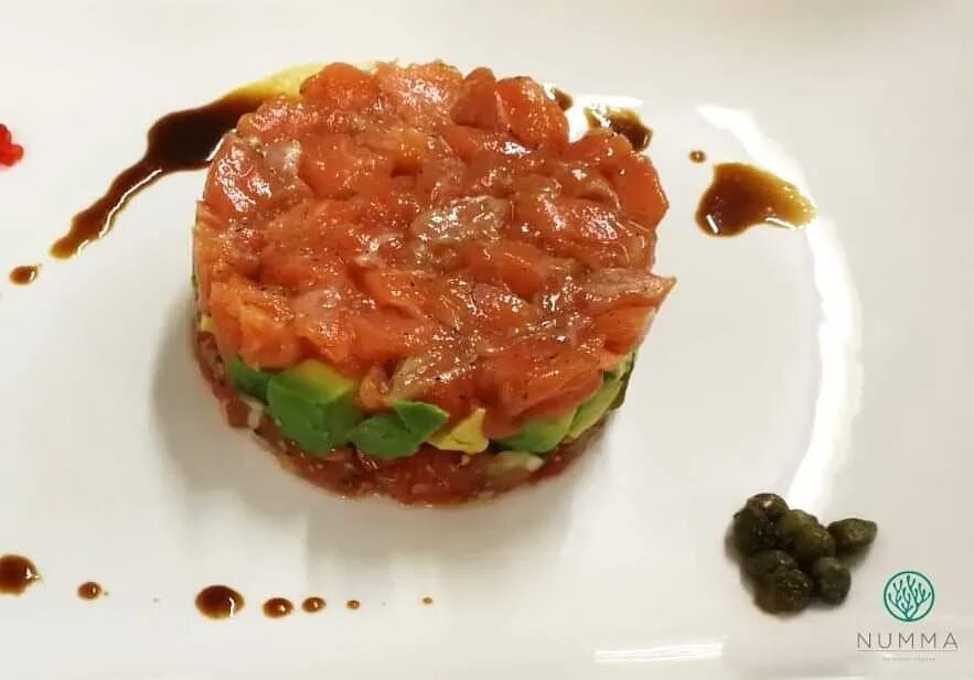 Cómo se hace el tartar de atún