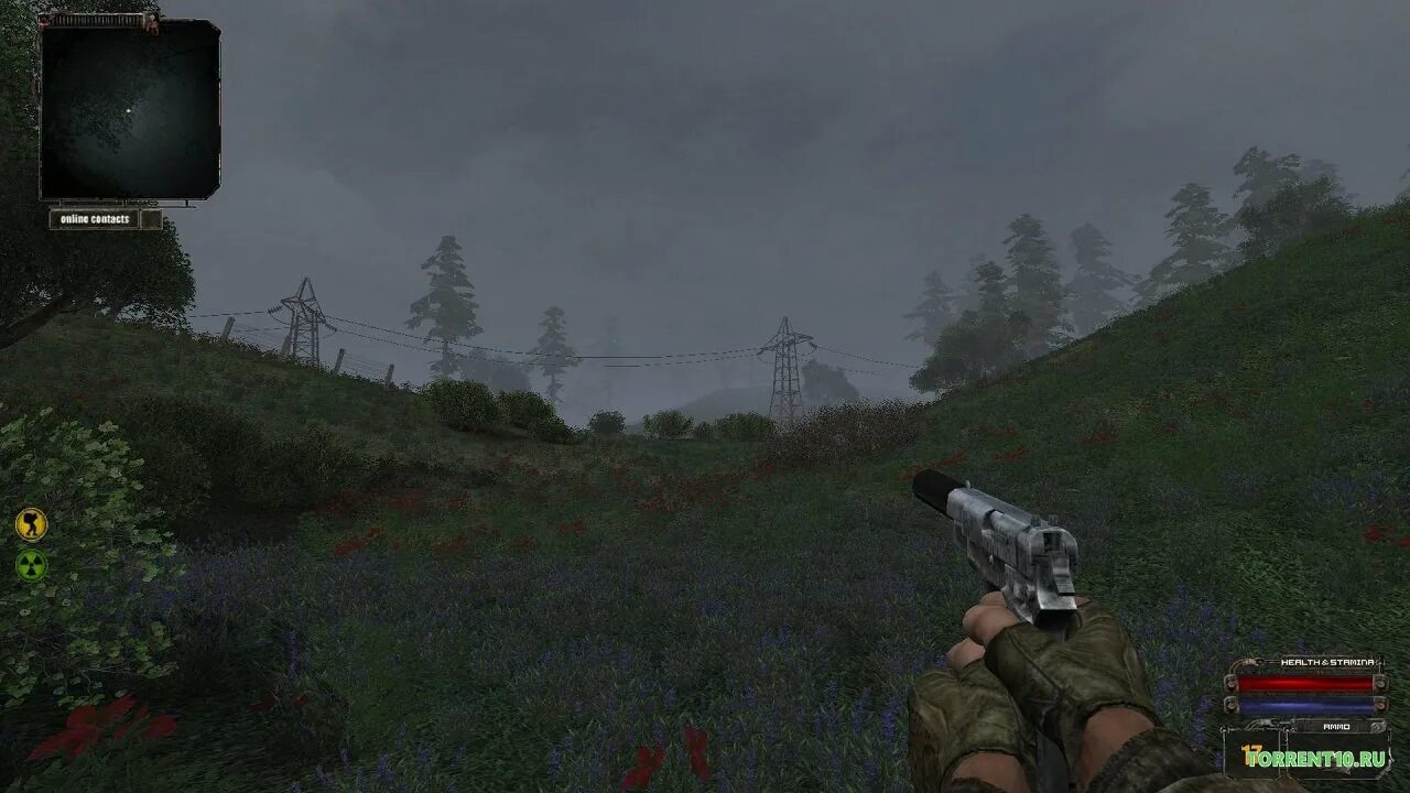 9. 9. 9. L. Сталкер legend returns.