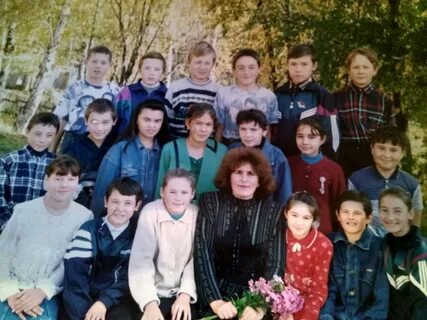 Дети 2002 года