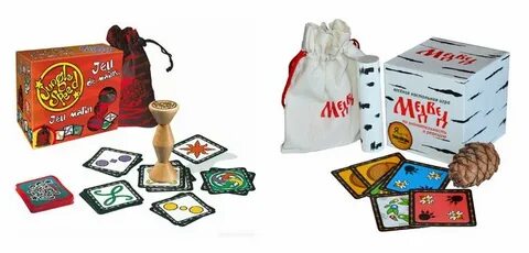 15 настольных игр