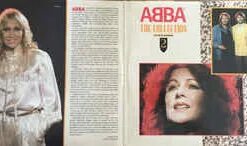 Abba all your love