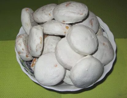 Пряники с молоком рецепт
