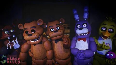 7 лет фнафу