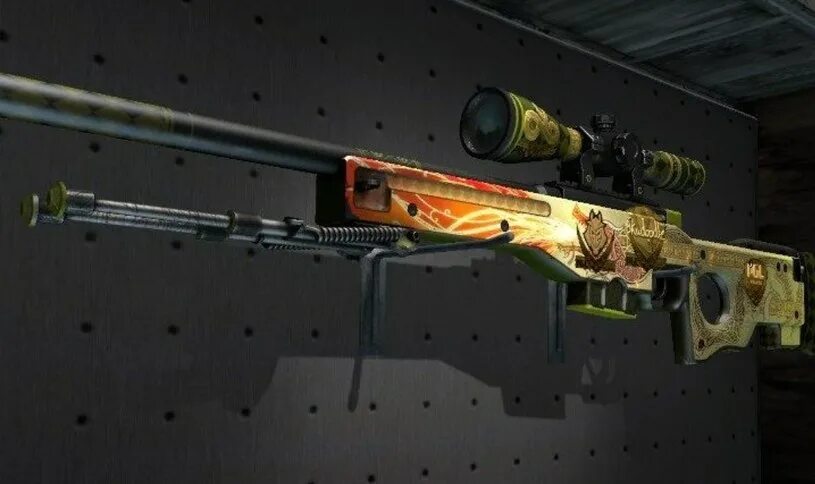 Cs go dragon