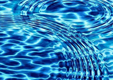 Water wave