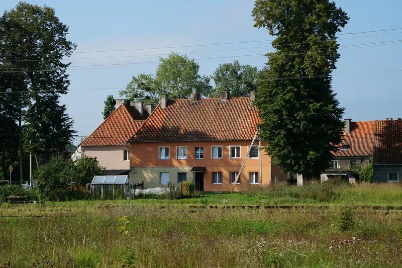 Железнодорожная, 10. Калининградская, 32. Рп5 багратионовск. Багратионовск калининградская область достопримечательности. Станция багратионовск калининградская область.