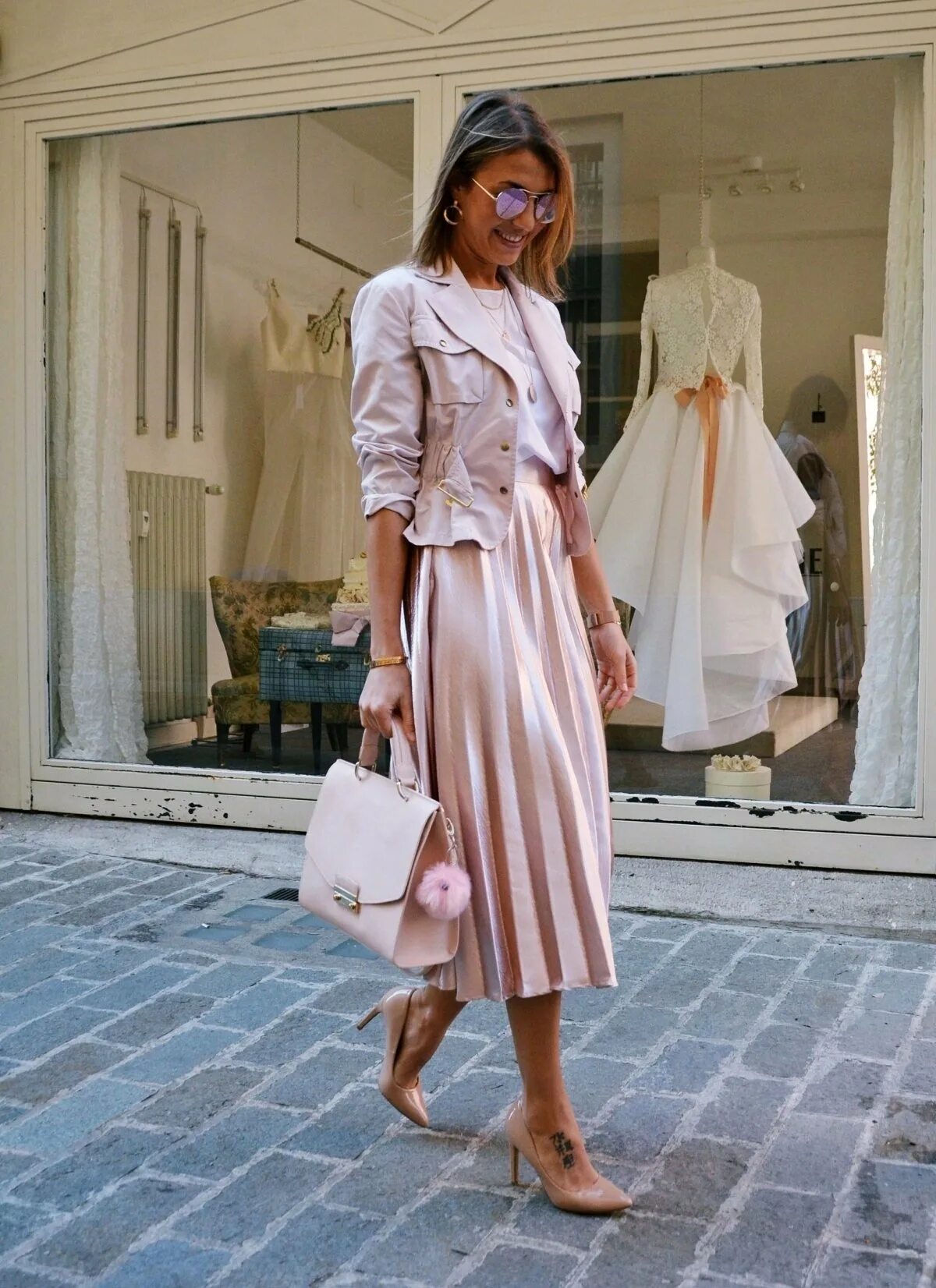 Style info