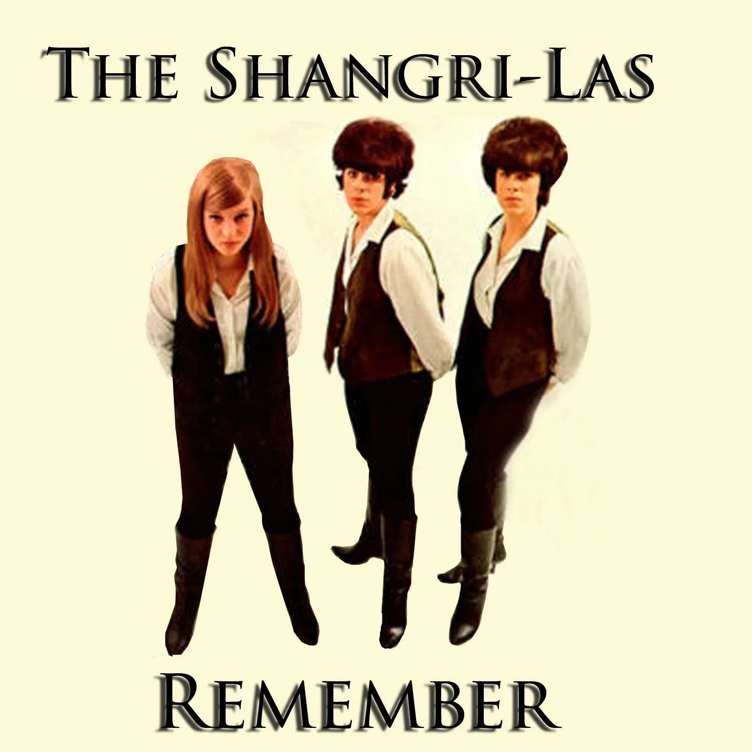 Группа the Shangri-las. Remember (Walking in the Sand). The Shangri-las. Remember (Walking' in the Sand). Leader of the Pack the Shangri-las.