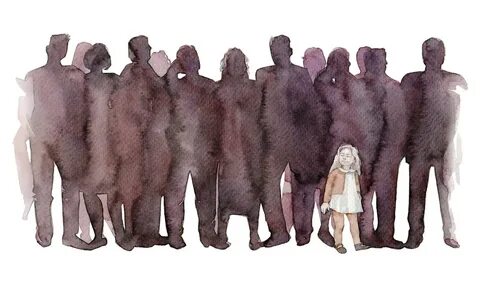 Эмоциональная холодность родителей травмирует ребенка. 