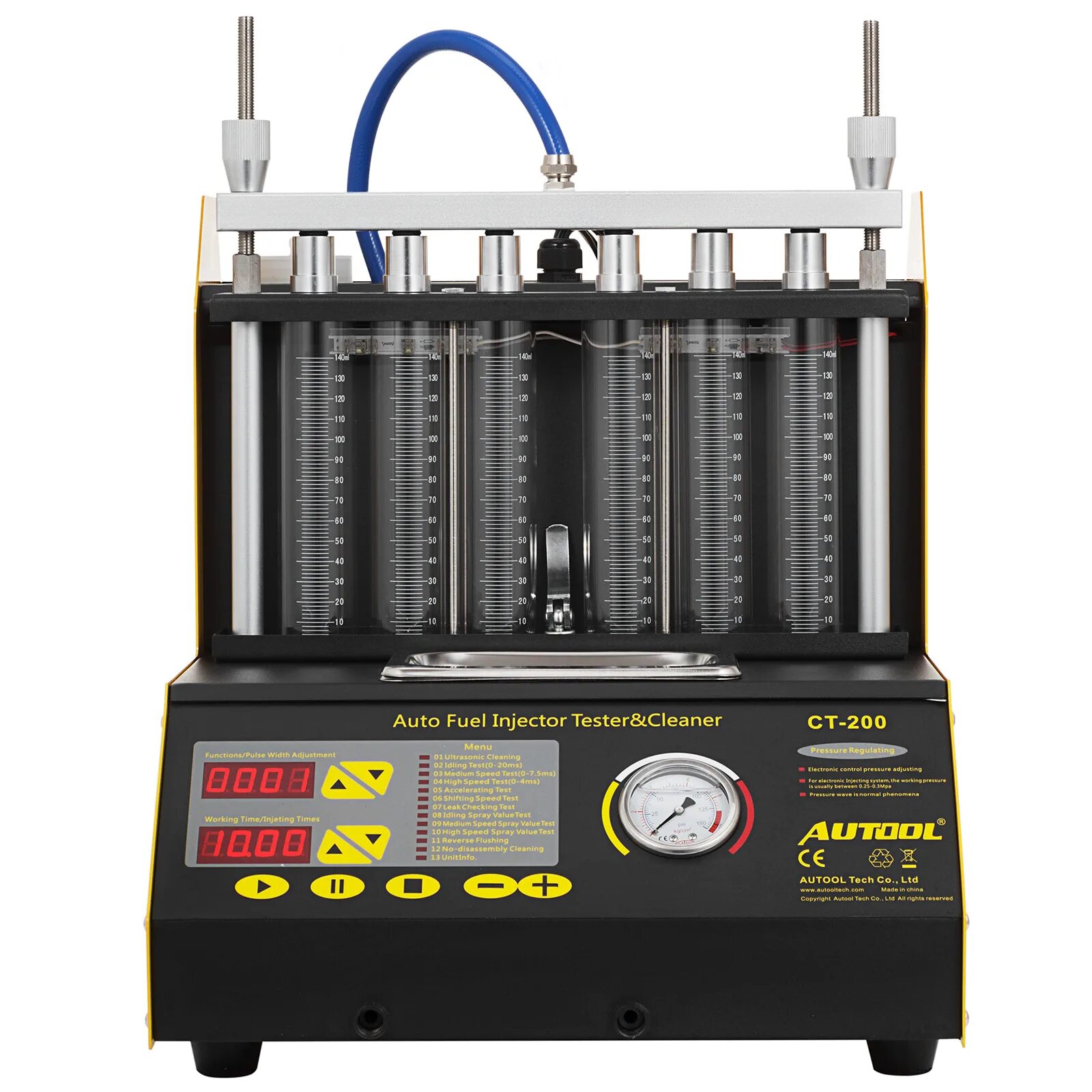 Test injector. Injector cleaner &amp; tester. injector cleaner tester launch запчасти. ultrasonic injector cleaner model 8100. launch injector cleaner tester пополовой.