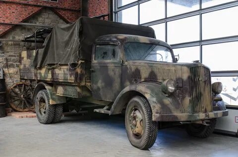 Opel blitz