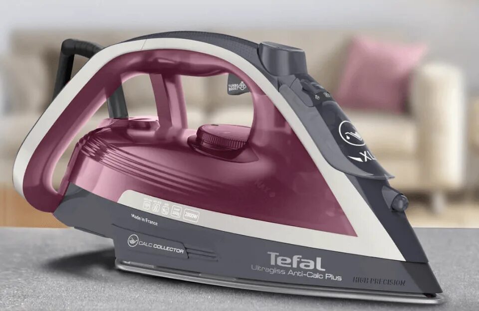 Утюг Tefal Ultragliss Anti-Calc Plus. Tefal fv6832. Tefal Ultragliss Anti Calc Plus fv6846e1. Tefal fv6832 Ultragliss Plus.