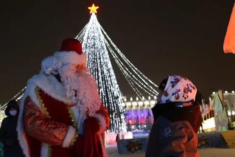Морозы в улан удэ