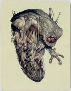 Странные рисунки