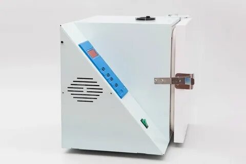 Работа сухожарового шкафа