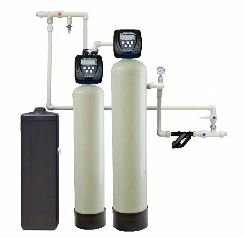 комплексная система очистки wisewater nk1500. фильтры засыпного типа для очистки воды. колонна водоочистки. фильтр умягчитель 1354. аэрационная колонна 1354.