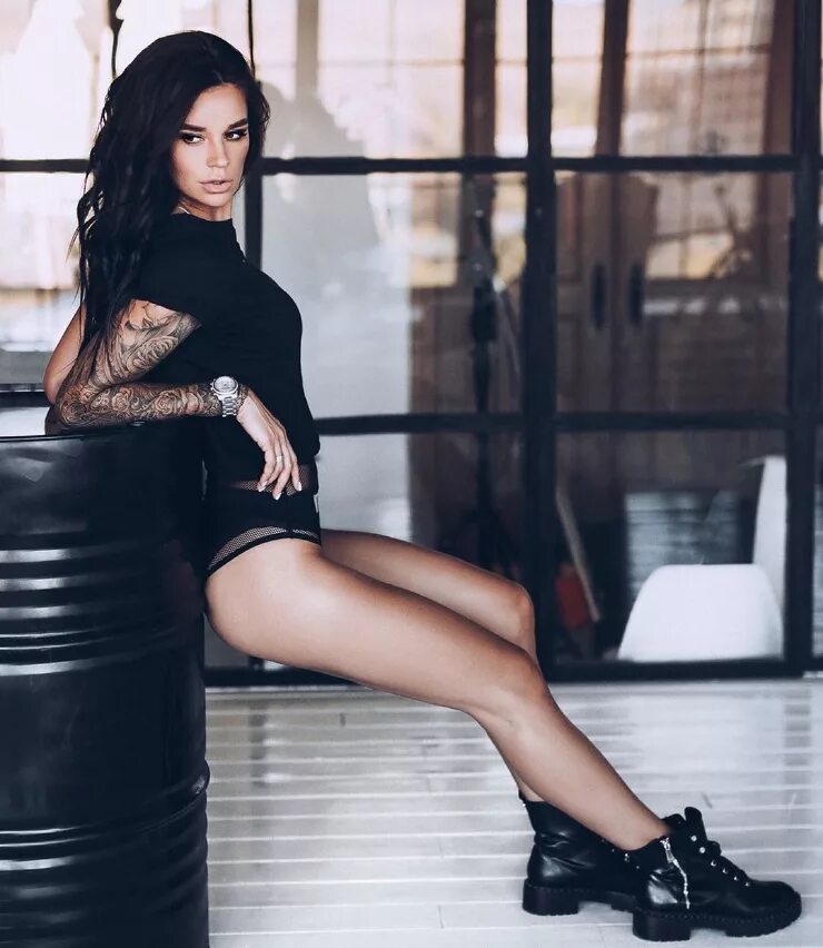 девушки красноярск сейчас