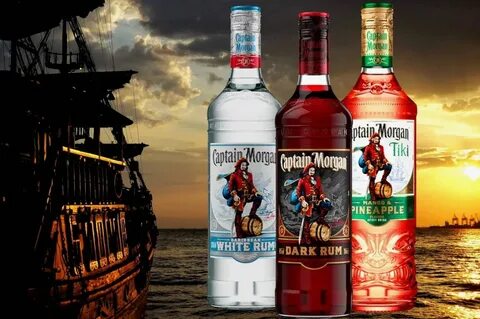 Ром captain