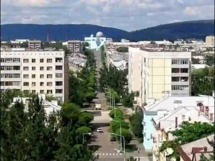 Железногорск улица школьная