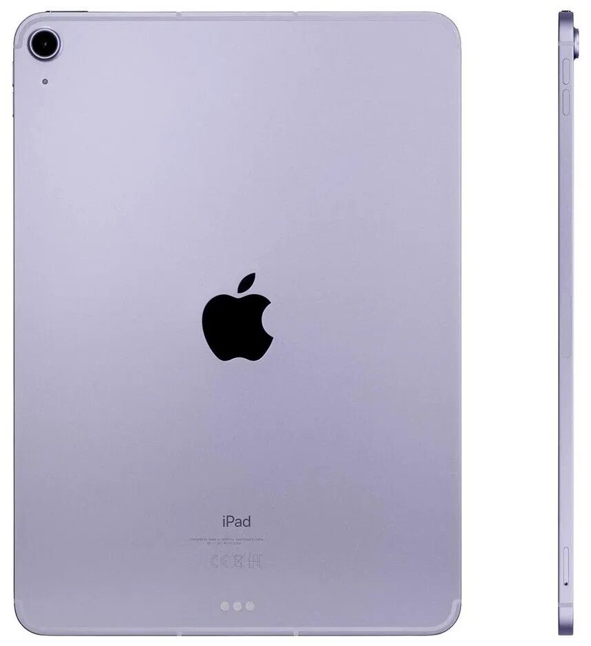 Планшет apple ipad 2022 wi fi