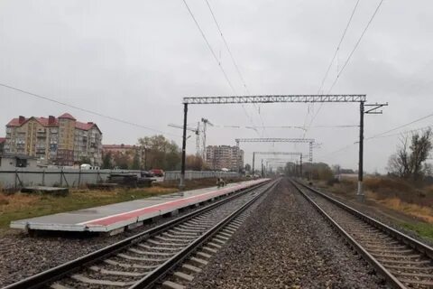 Зеленоградск 2 станция