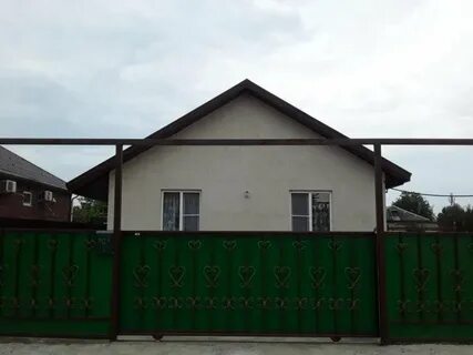 Поселок новый краснодарский край