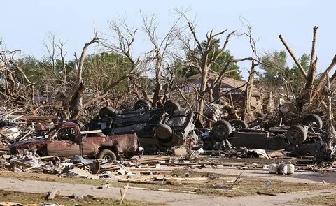 Damage may
