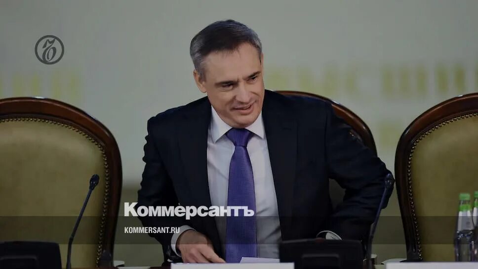 Отставка губернатора сегодня