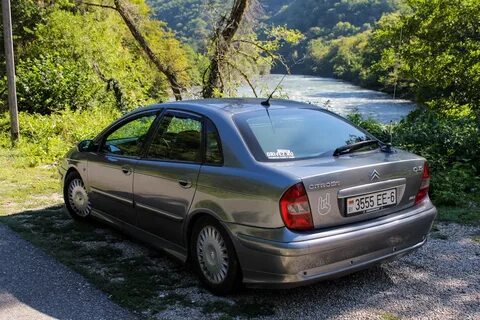 Ситроен с5 2002 года