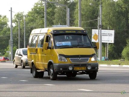 Маршрут 9 газели