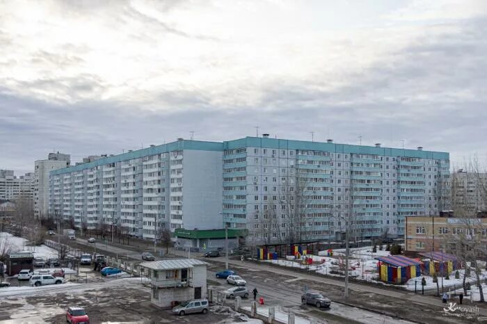 ул Четаева 27А Казань Республика Татарстан Паспорт дома