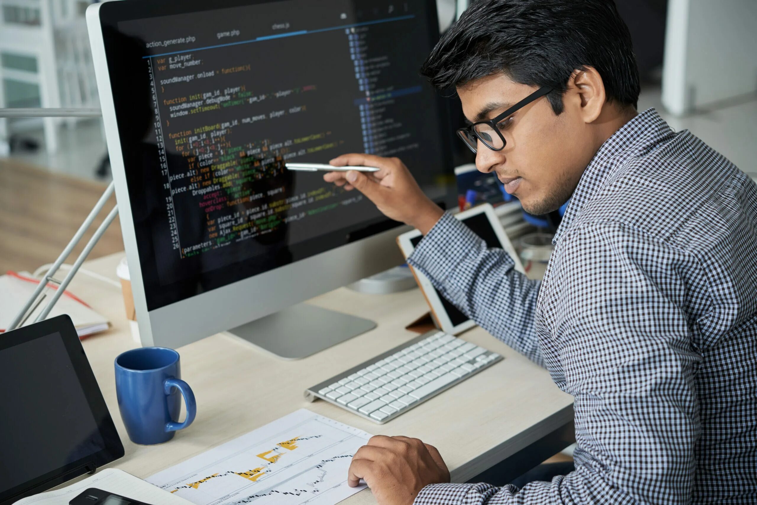 Engineering software development