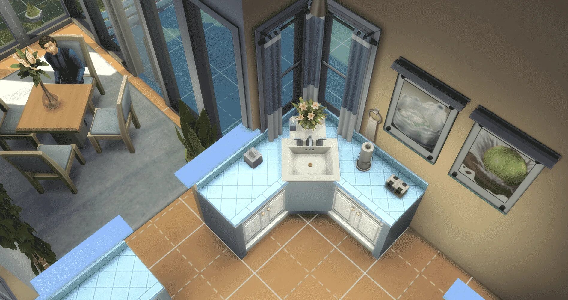 Размещение предметов в симс 4. Размещение предметов в симс 4. Сид эшелон симс 4. Sims 4 moveobjects on. Дом в комореби симс 4.