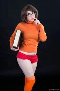 Velma halloween