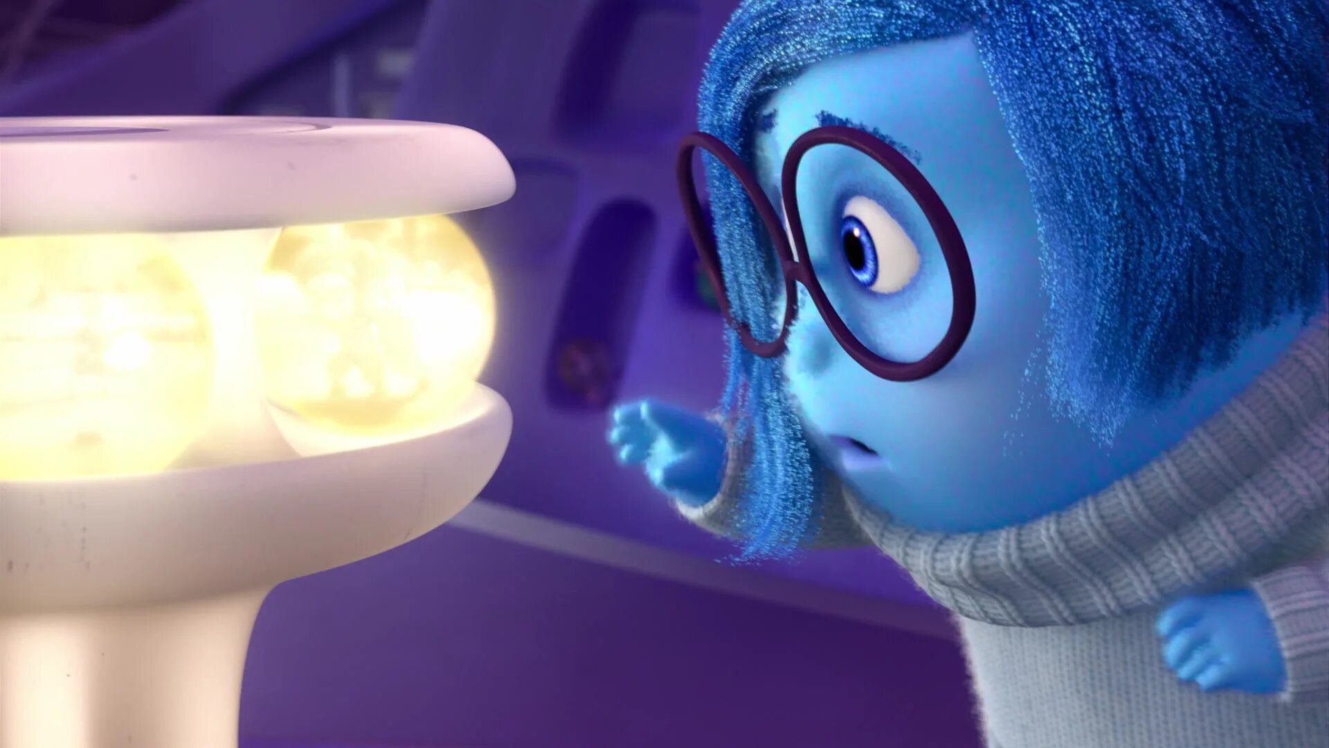 Turn inside out