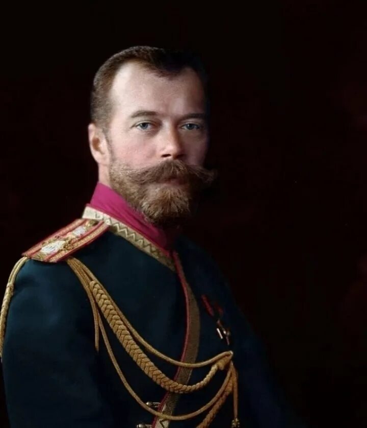 Молодой правитель россии