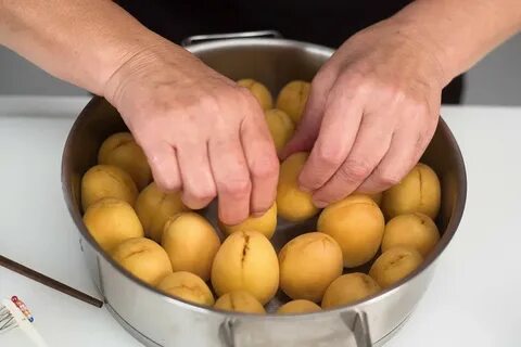 Сколько абрикосов в кг