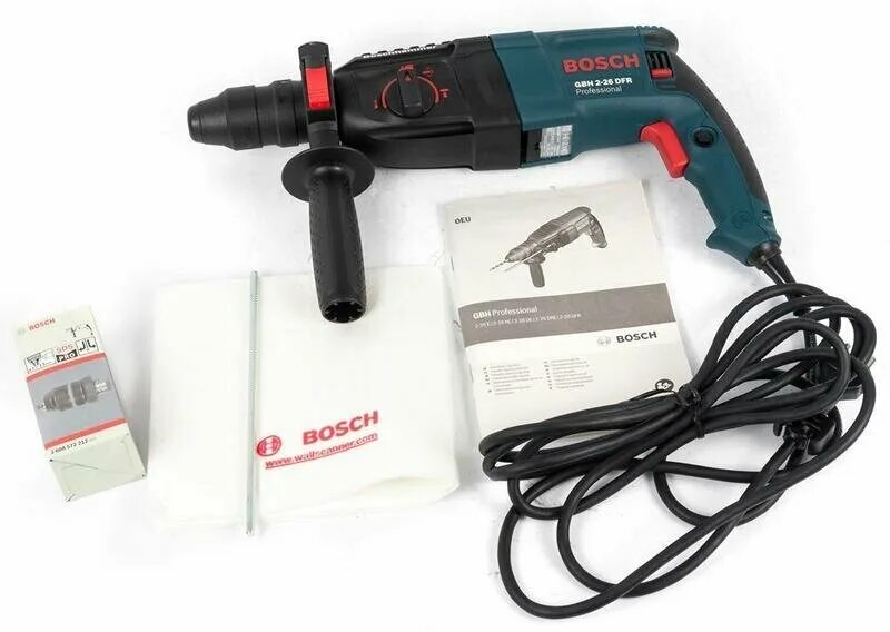 Перфоратор bosch dfr 26. Перфоратор Bosch GBH 2-26 DFR. Перфоратор бош 800вт 2.7 джоулей. Перфоратор Bosch GBH 2-24 DFR. Перфоратор Bosch GBH 2-26 DFR professional [0611254768].