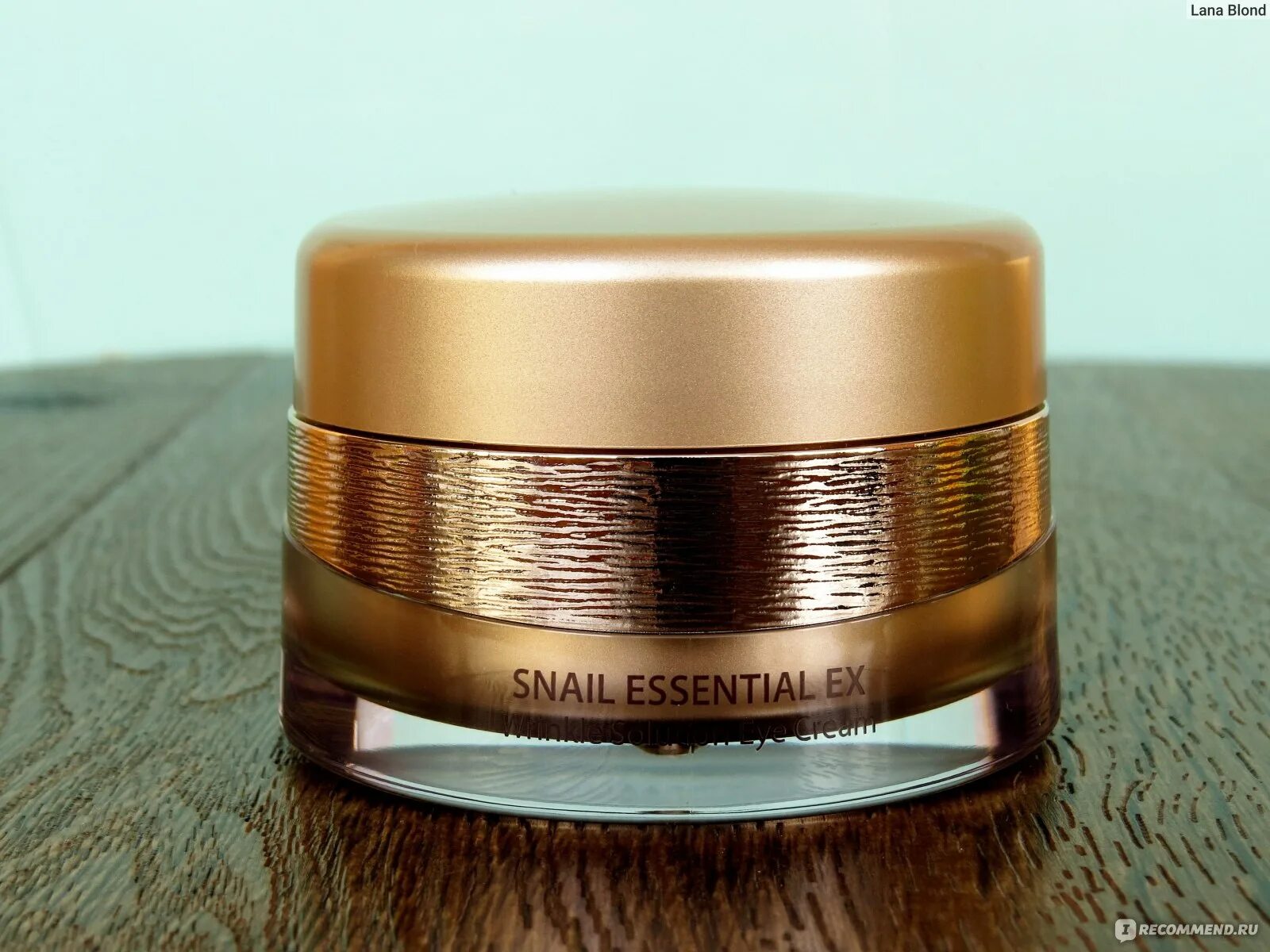 Snail essential ex wrinkle solution cream. Snail essential ex wrinkle solution multi cream 60ml.