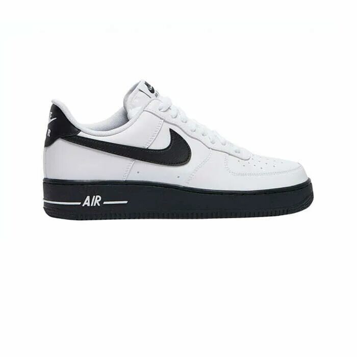 Nike Air Force 1 07 Low White Black. Nike Air Force 1 Black White. Air Force 1 Low White Black. Форсы найк черные с белым. Подошва nike air force