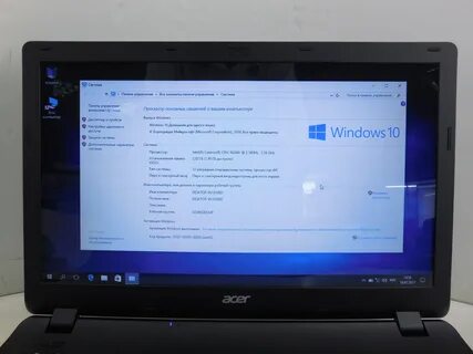 Ноутбук acer 512