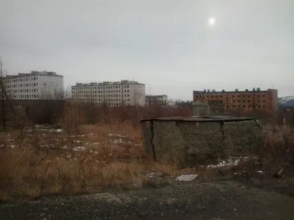 Далекий городок
