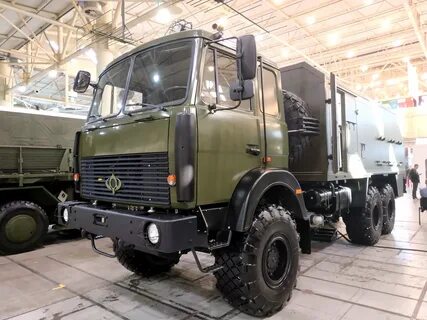 Маз 6317