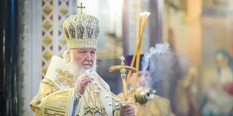 Патриарх московский и всея руси имя