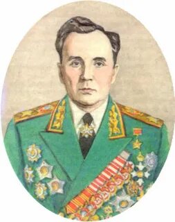 Портреты маршалов советского союза
