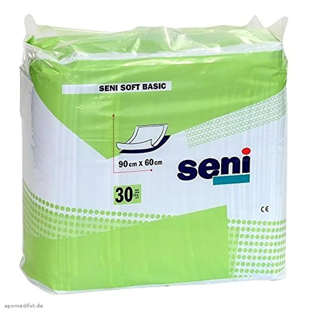 Soft basic. Пелёнки сени софт 60х90 базик. seni soft basic 90x60. пеленки сени софт 60 90. пеленки seni soft basic.
