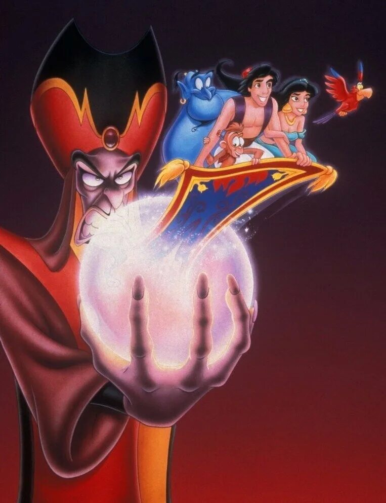 Возвращение джафара. Алладин 1994 возвращение джафара. Аладдин 2 возвращение джафара мультфильм. Возвращение джафара 1994. Постеры к мультику аладдин.